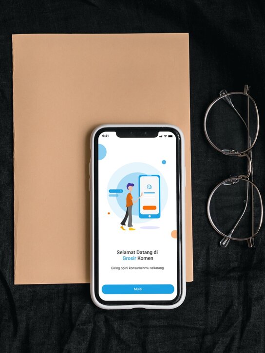 Grosir Komen